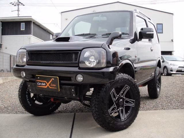 SUZUKI JIMNY