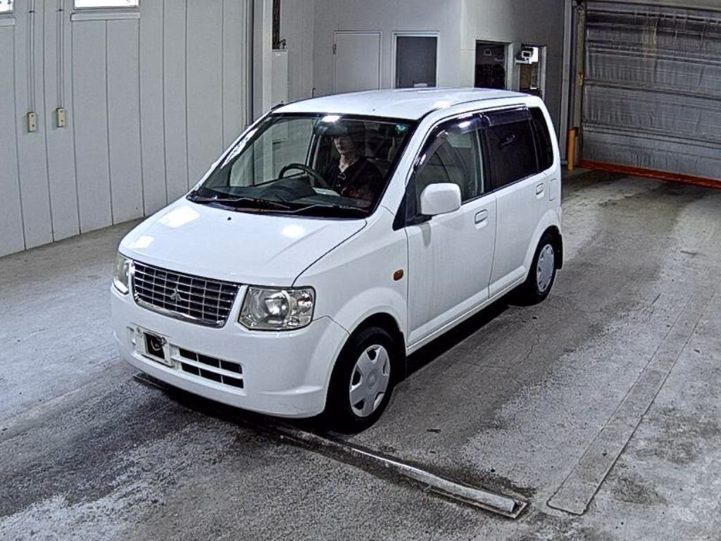 MITSUBISHI EK WAGON