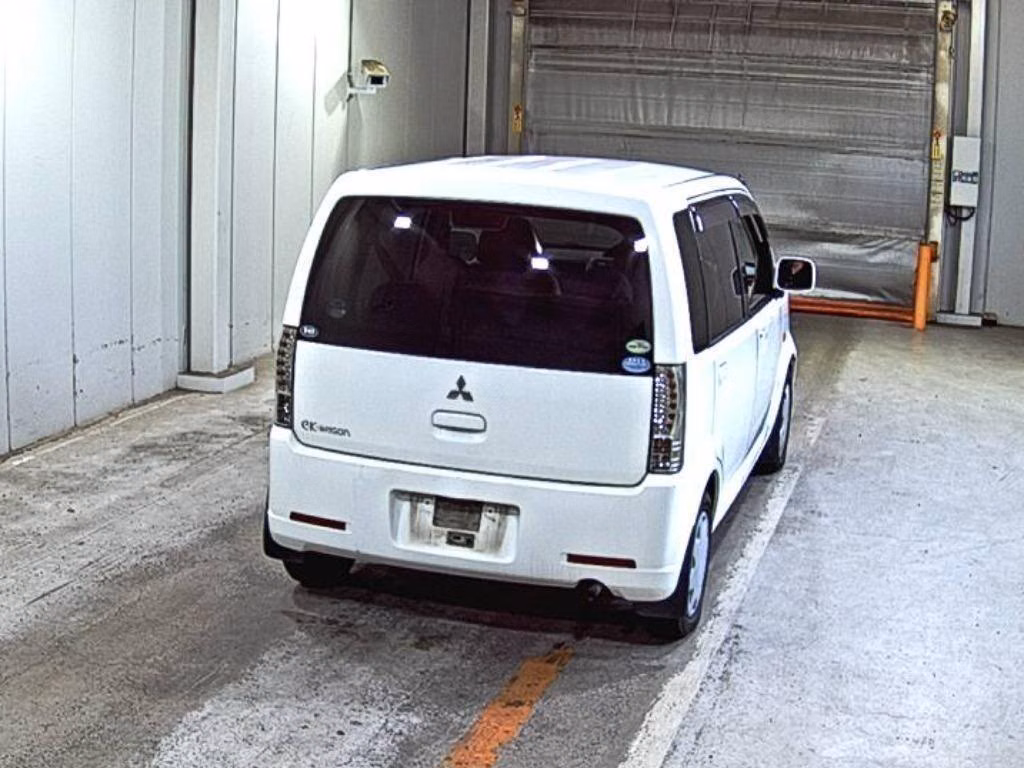 MITSUBISHI EK WAGON