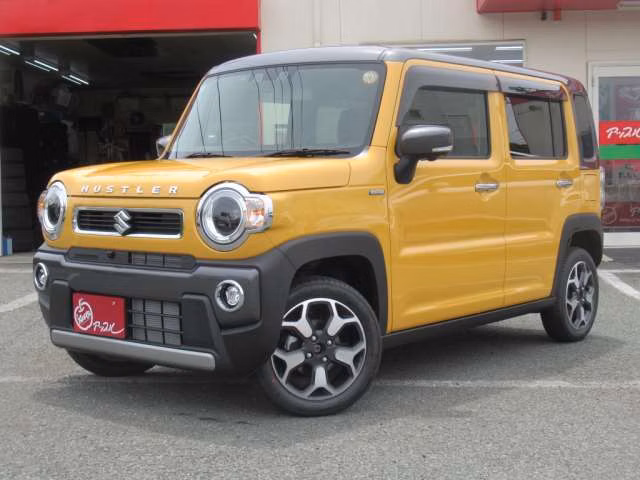 SUZUKI HUSTLER