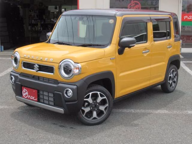 SUZUKI HUSTLER