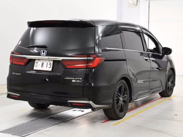 HONDA ODYSSEY