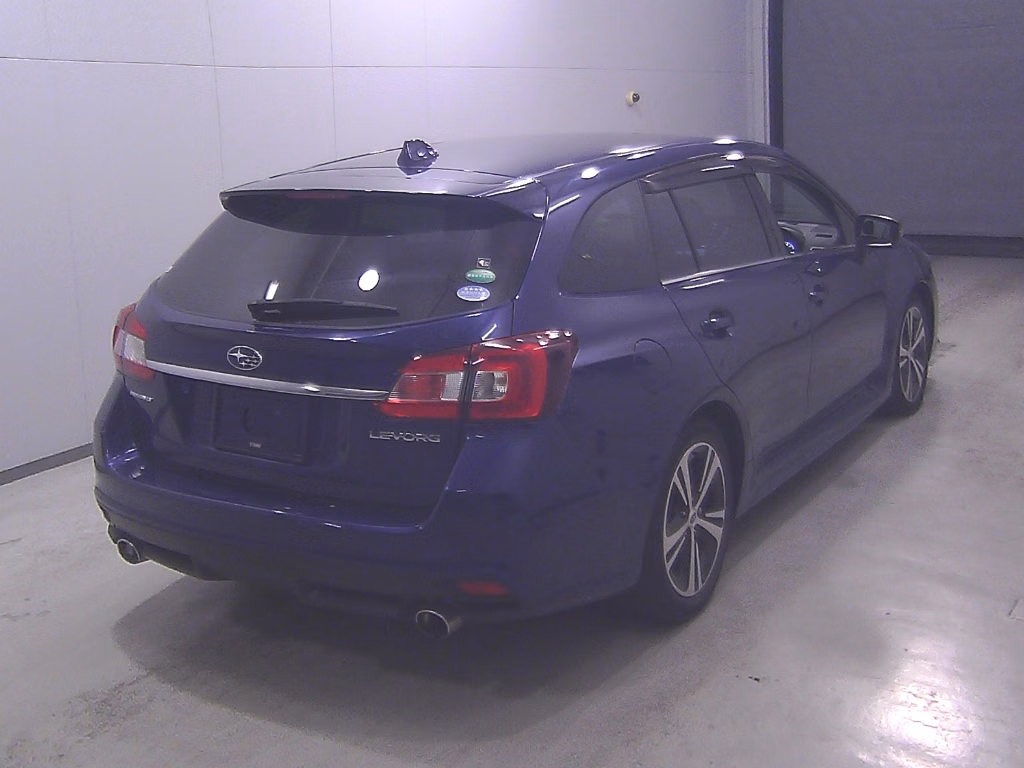 SUBARU LEVORG