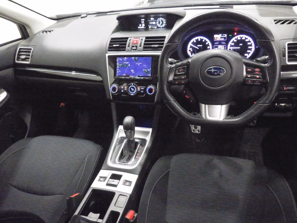 SUBARU LEVORG