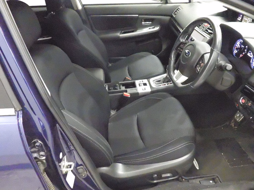 SUBARU LEVORG