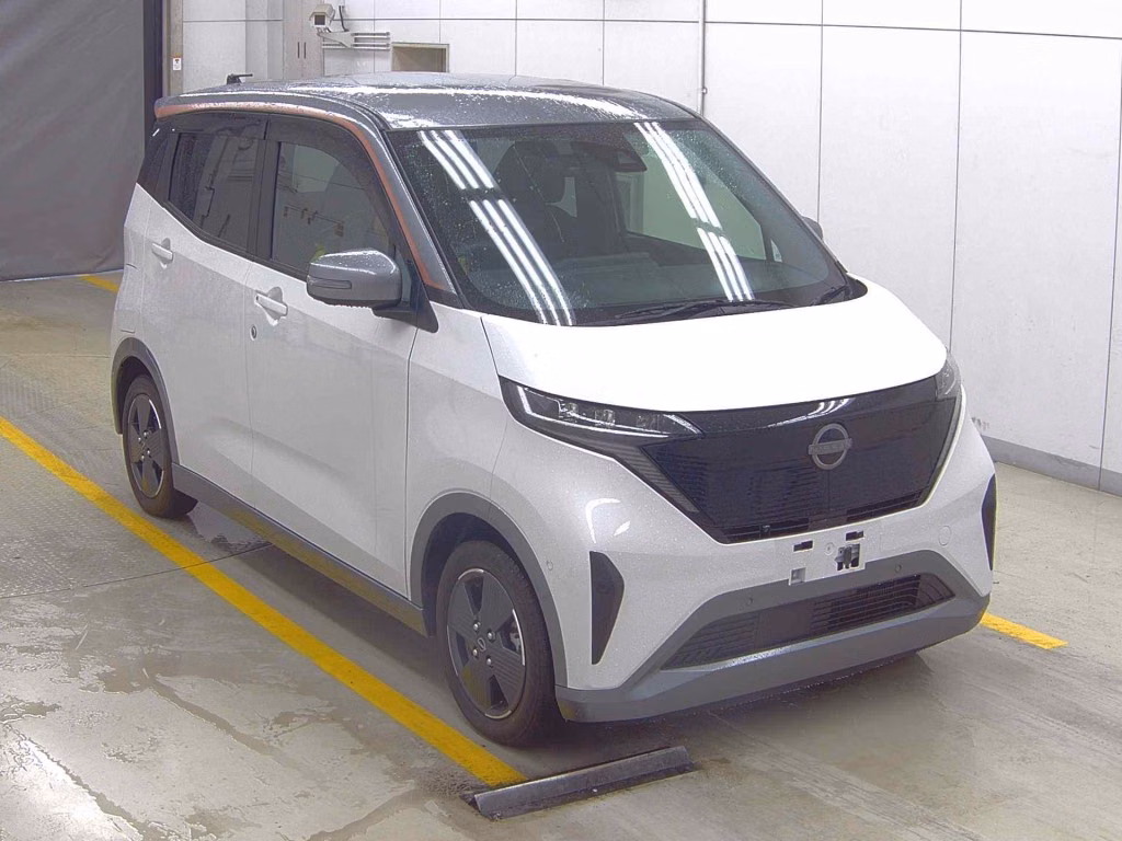 Nissan Sakura