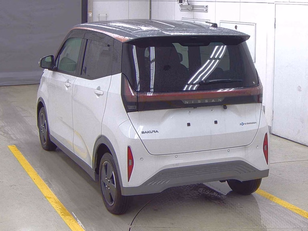 NISSAN SAKURA