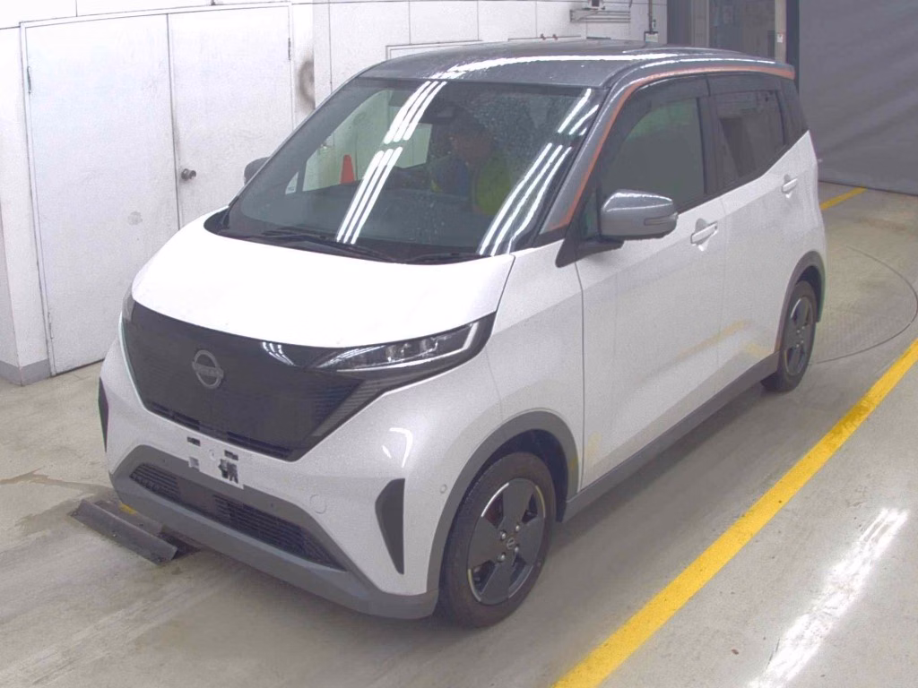 NISSAN SAKURA