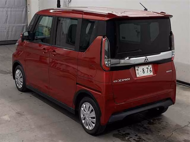 MITSUBISHI EK SPACE
