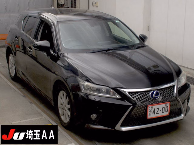 LEXUS CT200H