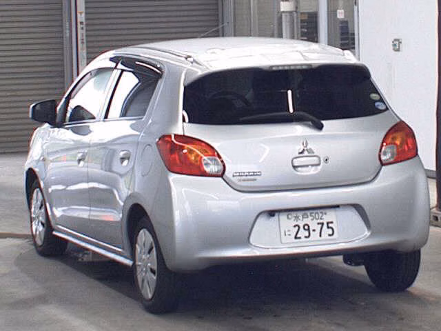 MITSUBISHI MIRAGE