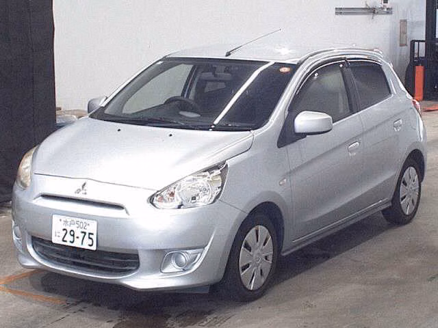MITSUBISHI MIRAGE