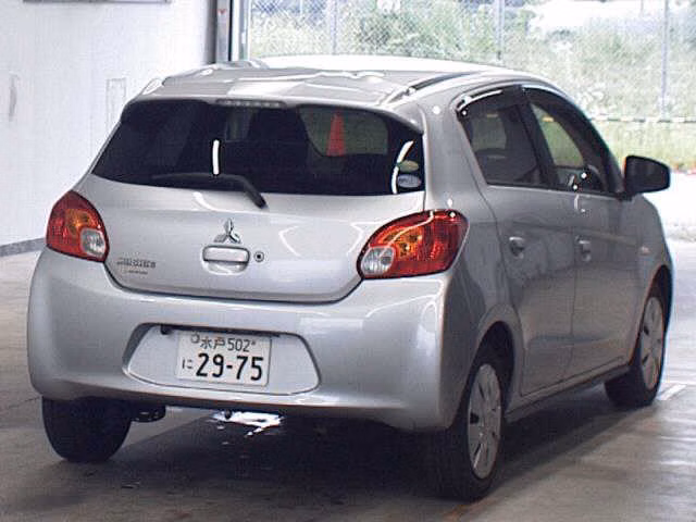 MITSUBISHI MIRAGE