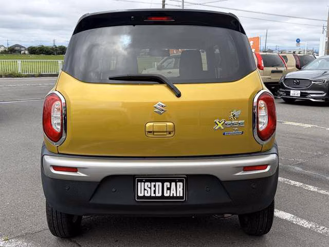 SUZUKI XBEE