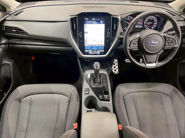 SUBARU CROSSTREK