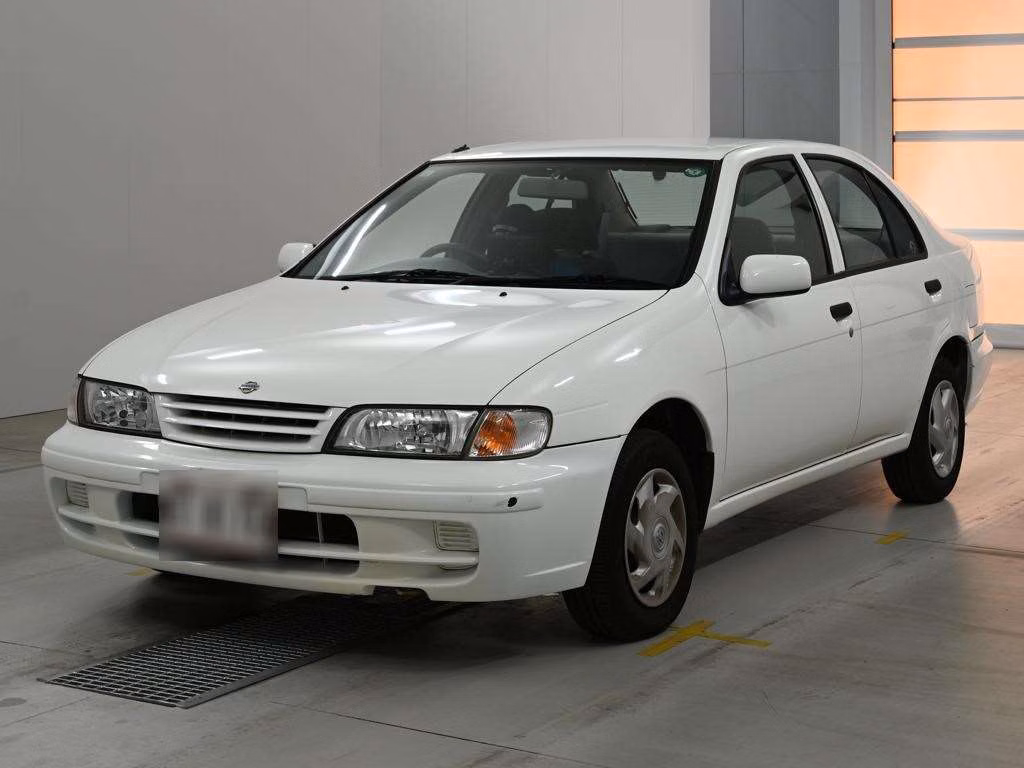 NISSAN PULSAR