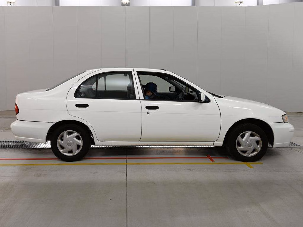 NISSAN PULSAR