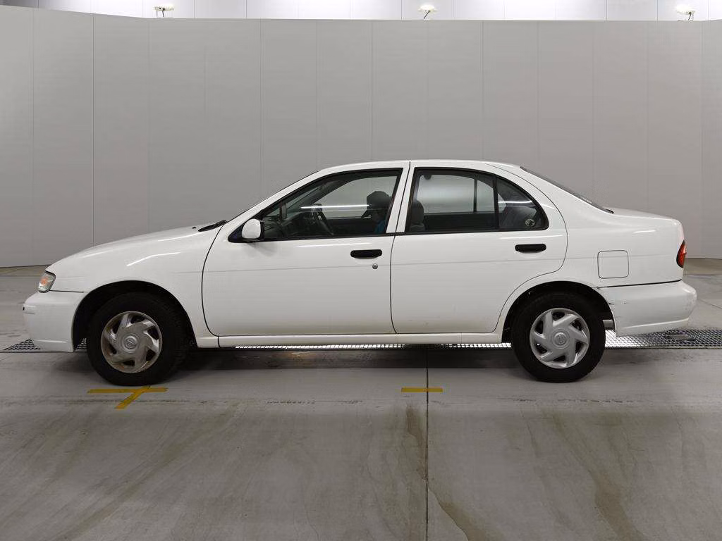 NISSAN PULSAR