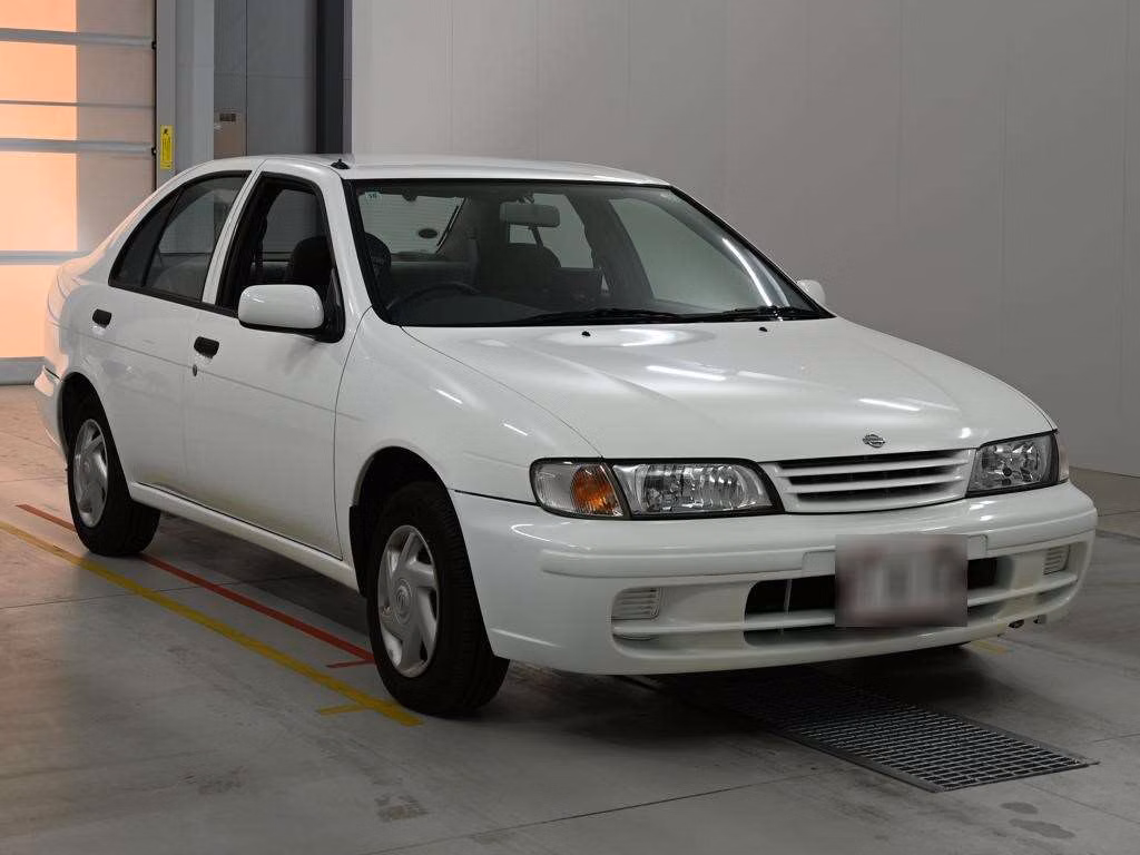 NISSAN PULSAR