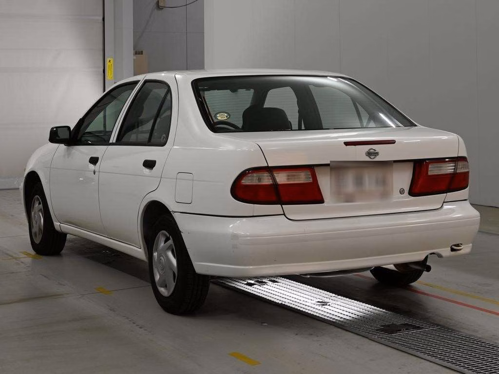 NISSAN PULSAR
