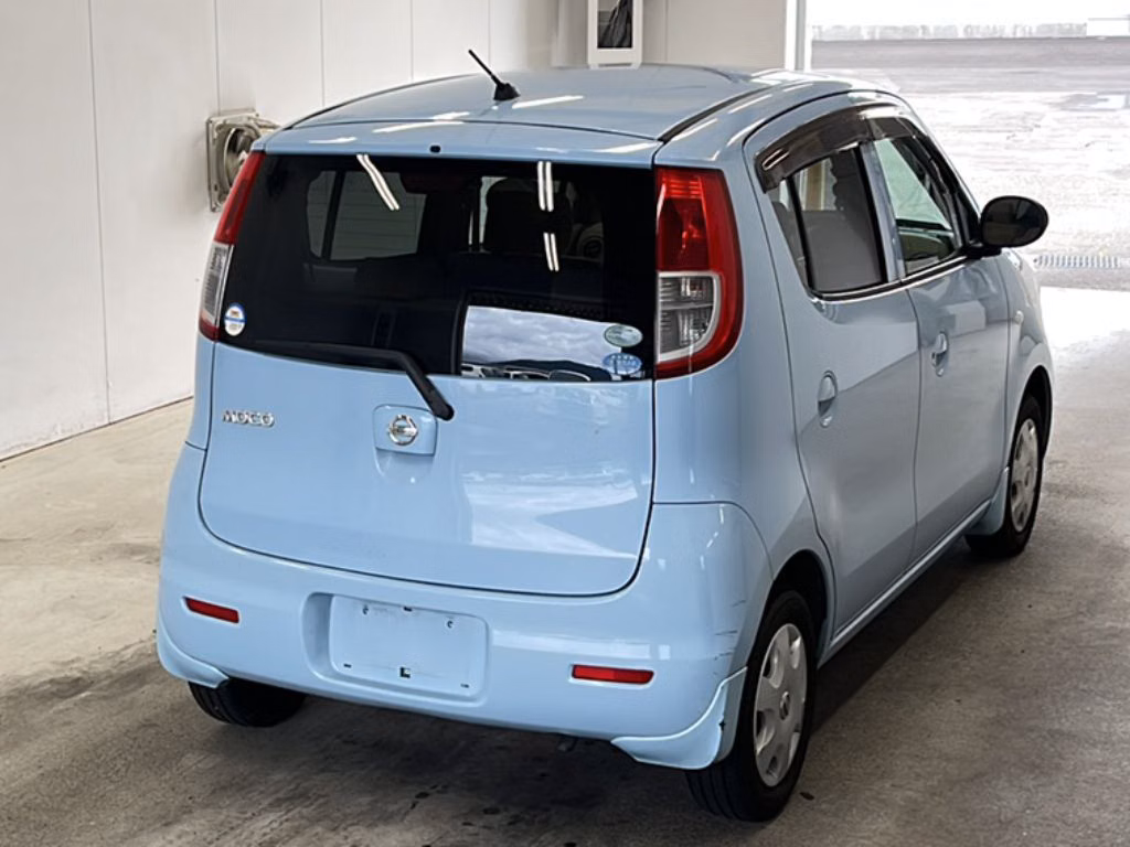 NISSAN MOCO