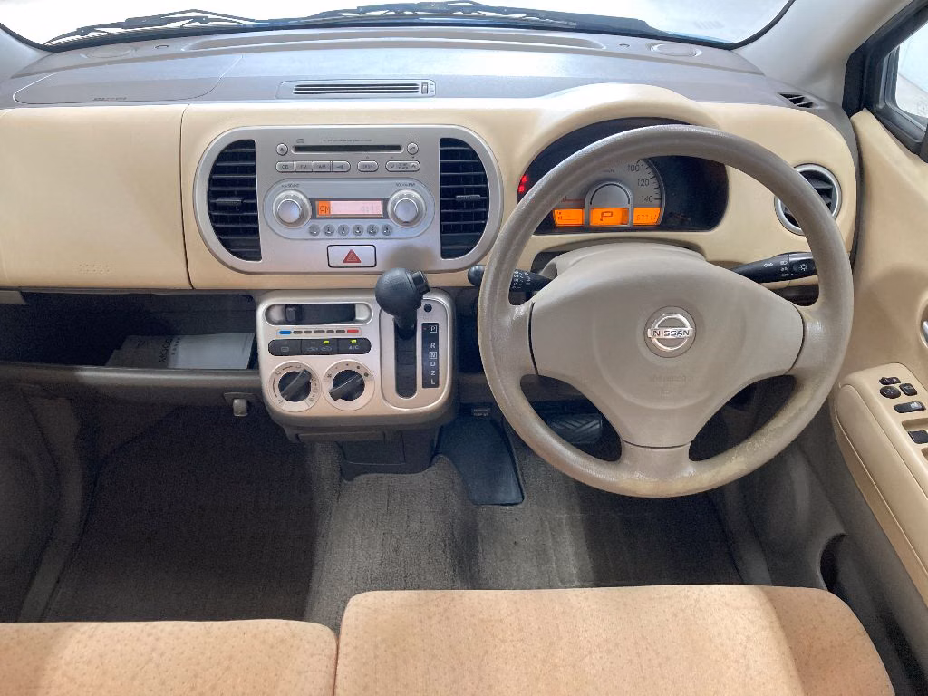 NISSAN MOCO