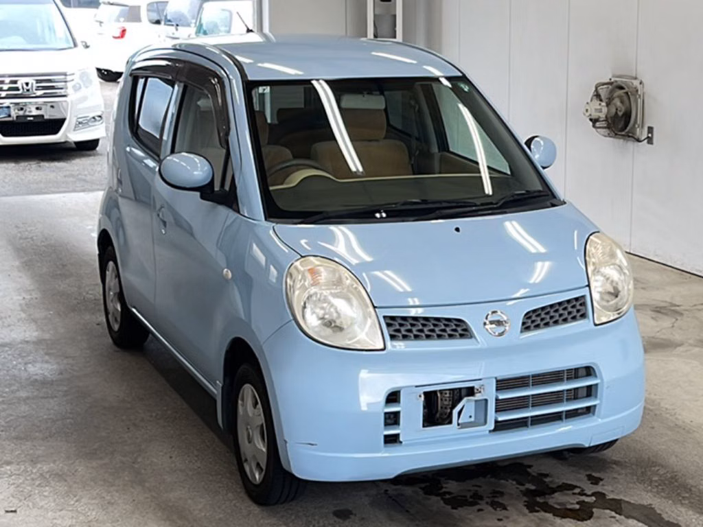 NISSAN MOCO