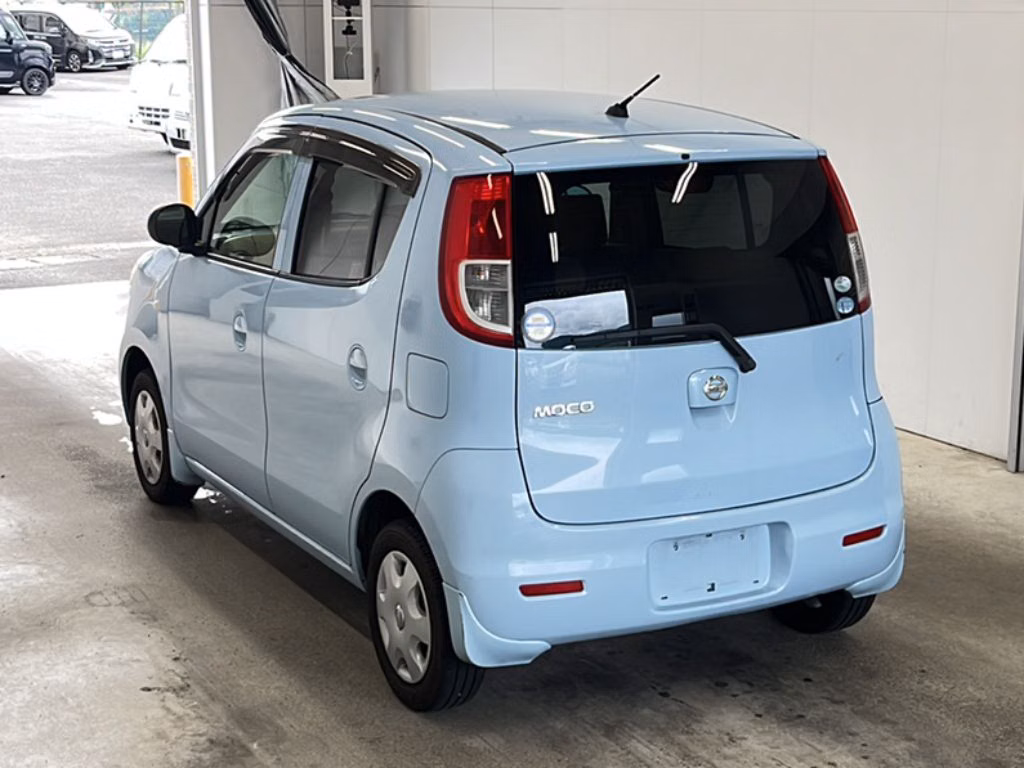 NISSAN MOCO