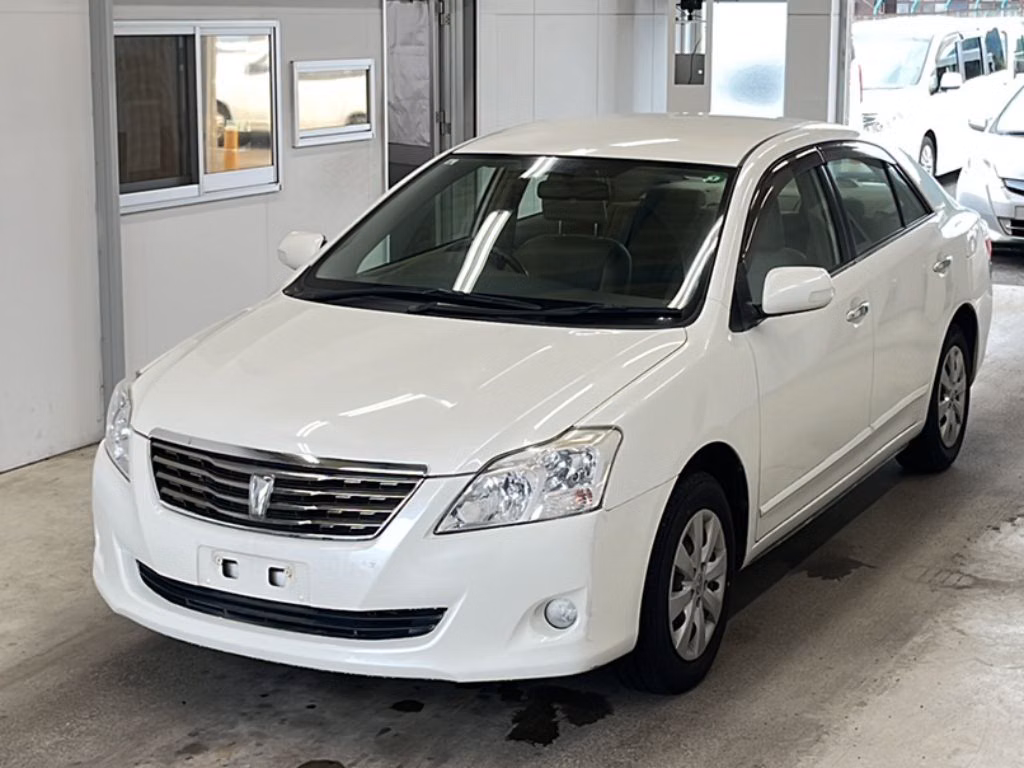 TOYOTA PREMIO