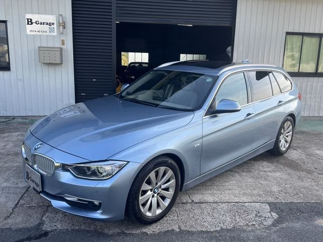 BMW 3-Series