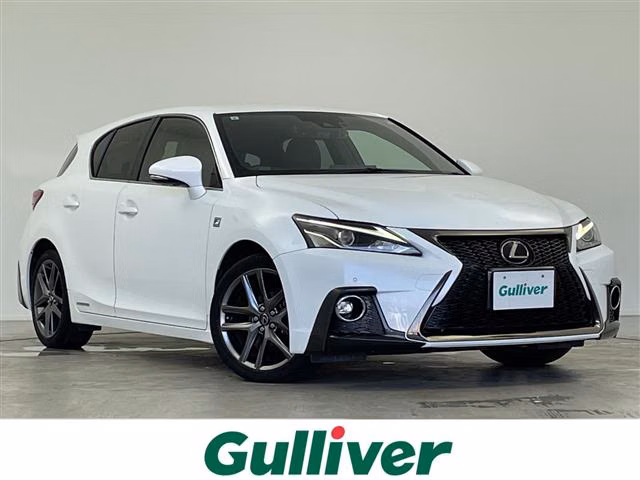LEXUS CT200H
