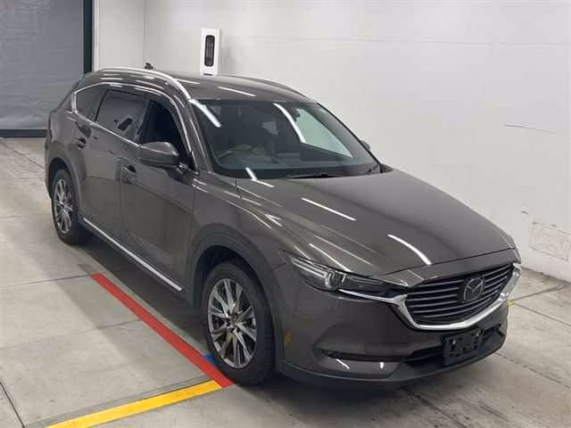 MAZDA CX-8