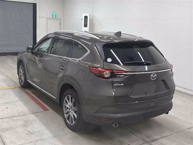 MAZDA CX-8