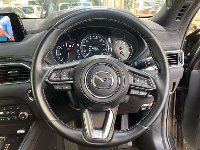 MAZDA CX-8