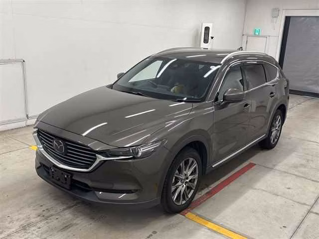 MAZDA CX-8