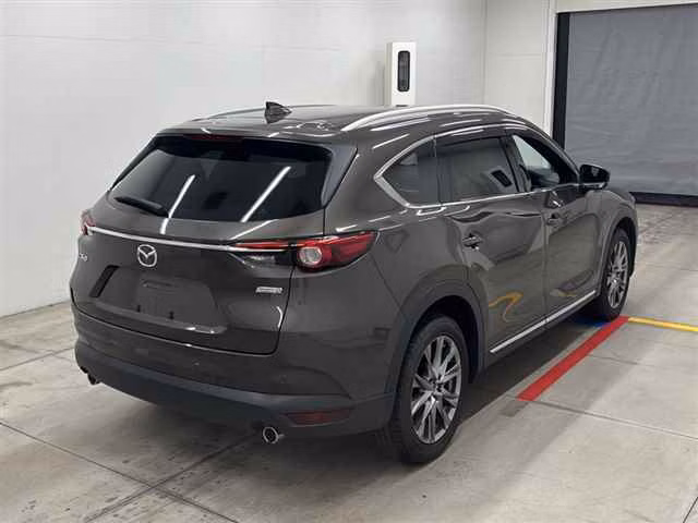 MAZDA CX-8
