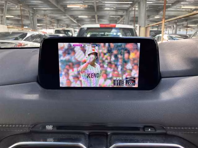 MAZDA CX-8