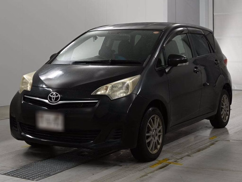 TOYOTA RACTIS