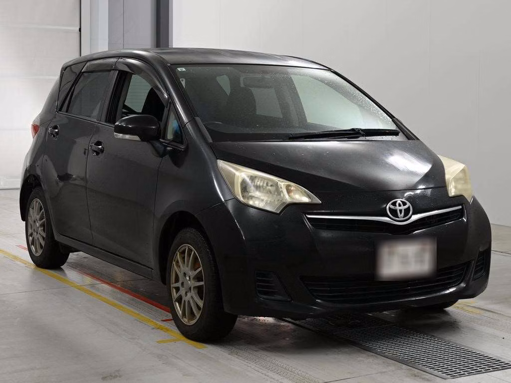 TOYOTA RACTIS