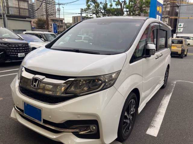 HONDA STEPWGN