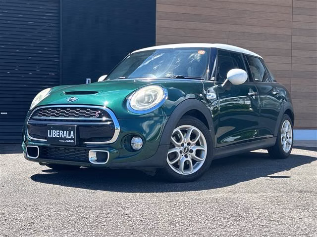 MINI Hatch