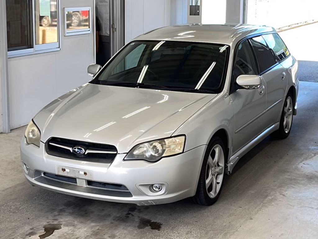 SUBARU LEGACY