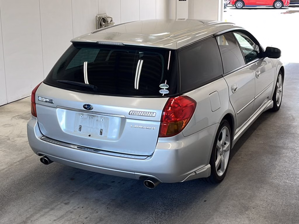 SUBARU LEGACY