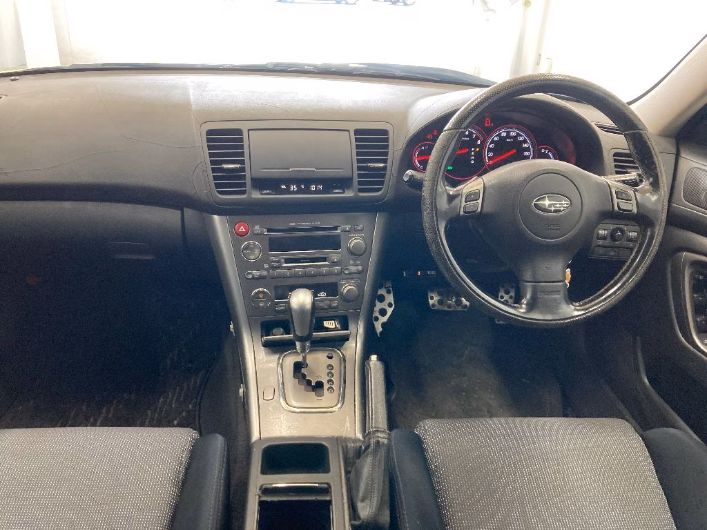 SUBARU LEGACY