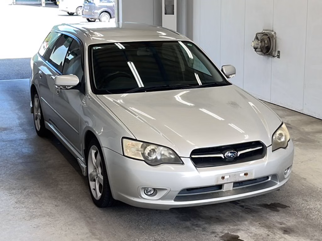 SUBARU LEGACY