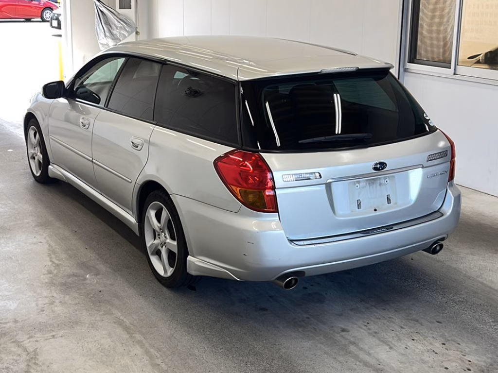 SUBARU LEGACY