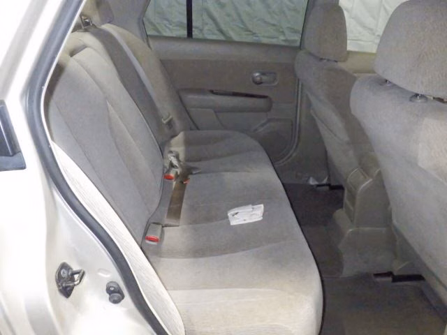 NISSAN TIIDA LATIO