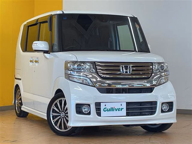 HONDA N-BOX