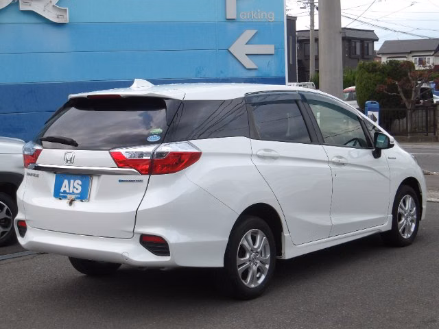 HONDA SHUTTLE