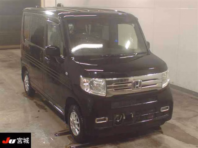 HONDA N-VAN